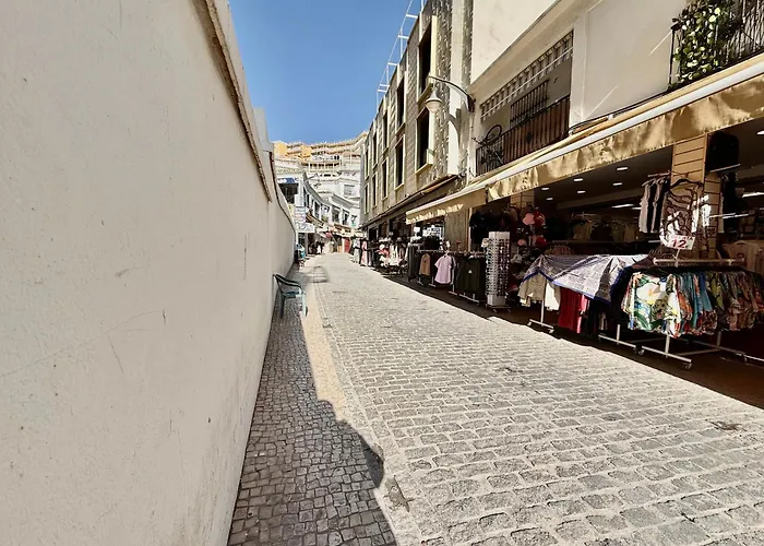 아파트 Baj - En Playa Bajondillo, *