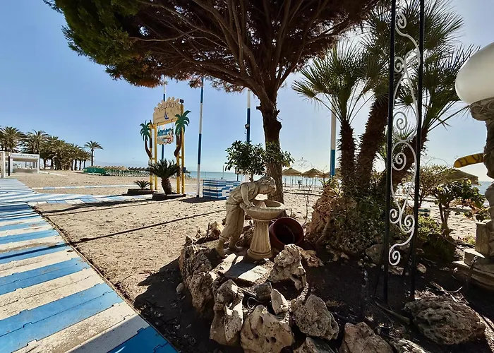 Baj - En Playa Bajondillo, 아파트