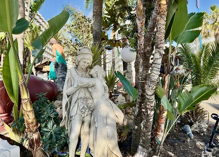 Baj - En Playa Bajondillo, 토레몰리노스